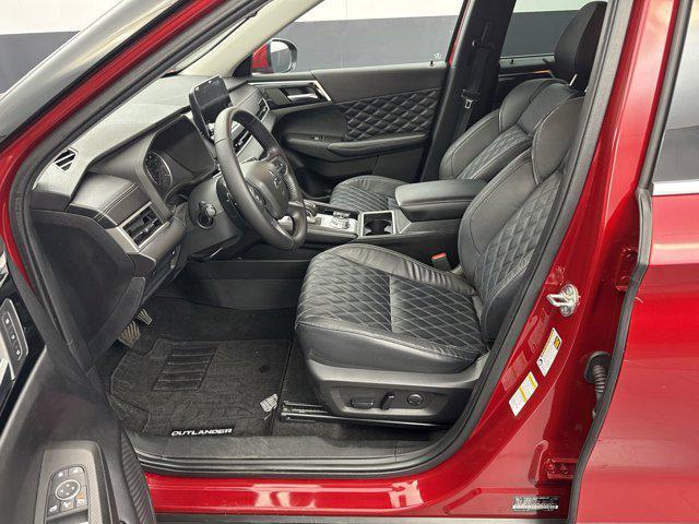 used 2022 Mitsubishi Outlander car, priced at $25,487