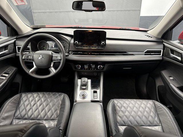 used 2022 Mitsubishi Outlander car, priced at $25,487