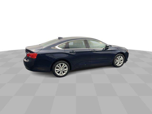 used 2019 Chevrolet Impala car, priced at $15,487