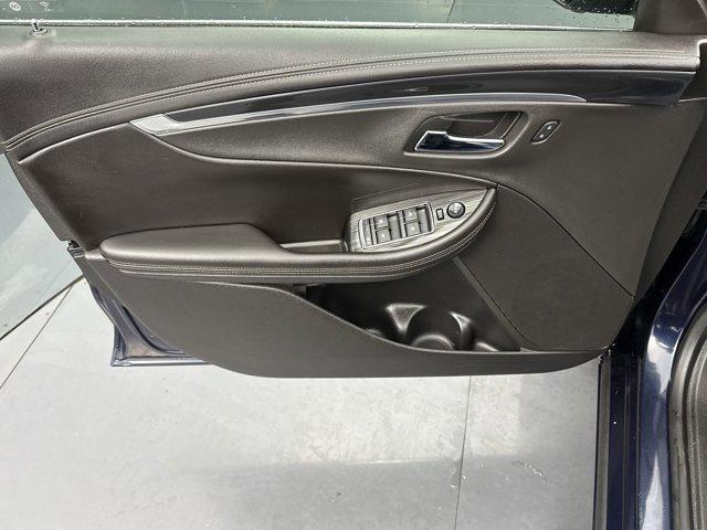used 2019 Chevrolet Impala car, priced at $15,487