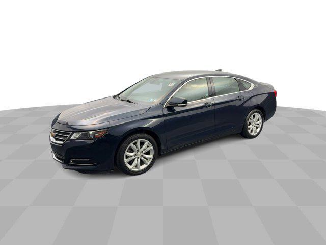 used 2019 Chevrolet Impala car, priced at $15,487