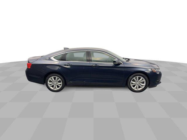 used 2019 Chevrolet Impala car, priced at $15,487