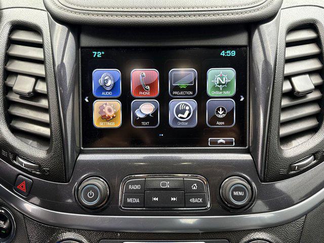 used 2019 Chevrolet Impala car, priced at $15,487