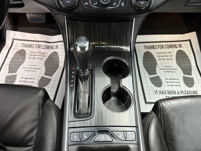 used 2019 Chevrolet Impala car, priced at $15,487