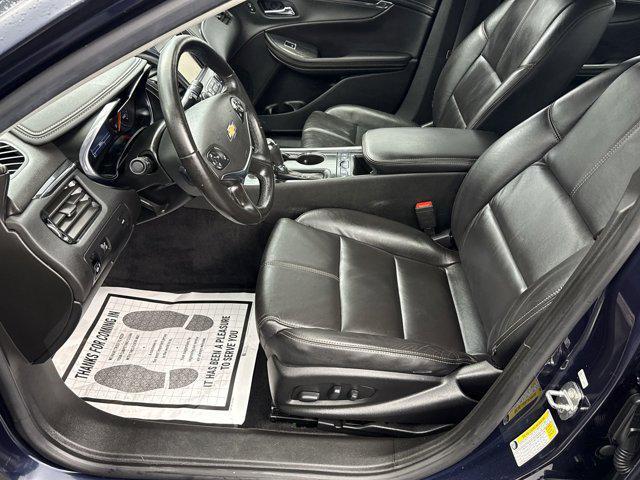used 2019 Chevrolet Impala car, priced at $15,487