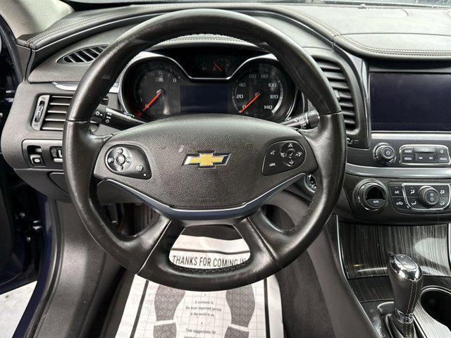 used 2019 Chevrolet Impala car, priced at $15,487
