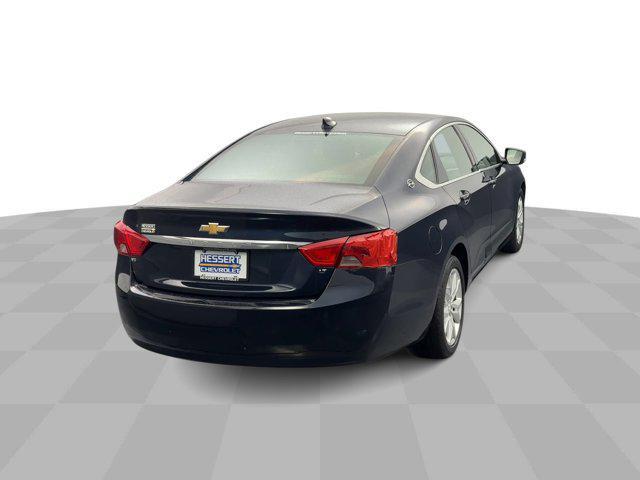 used 2019 Chevrolet Impala car, priced at $15,487