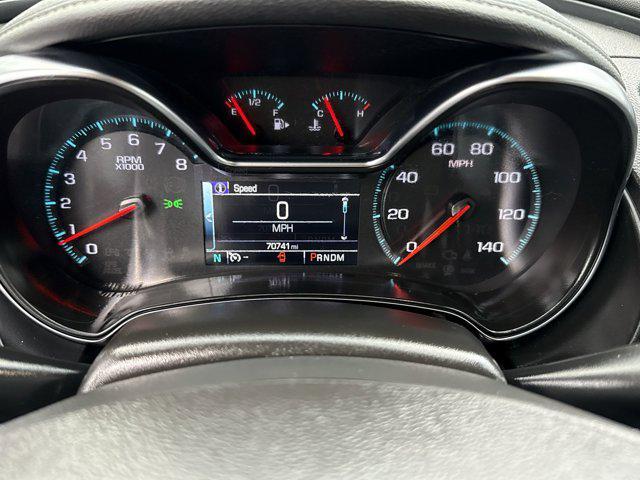 used 2019 Chevrolet Impala car, priced at $15,487