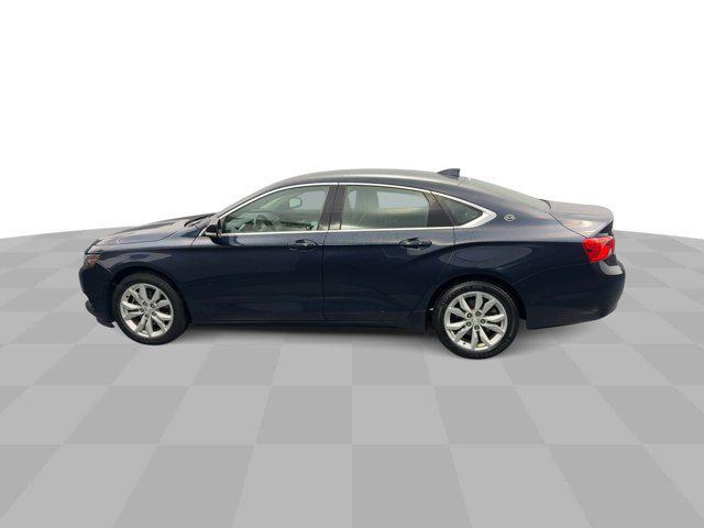 used 2019 Chevrolet Impala car, priced at $15,487