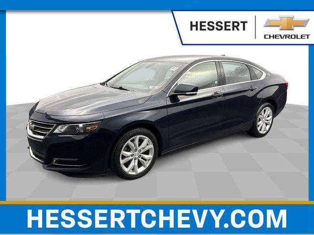 used 2019 Chevrolet Impala car, priced at $15,487