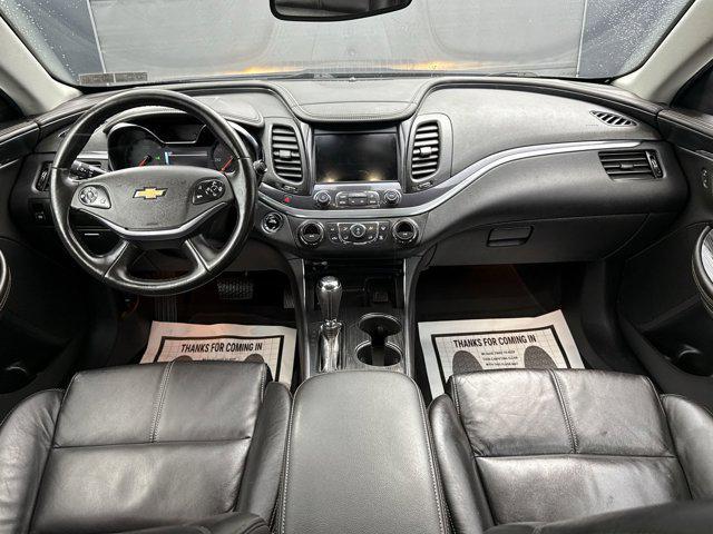 used 2019 Chevrolet Impala car, priced at $15,487