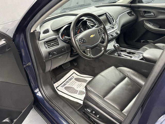 used 2019 Chevrolet Impala car, priced at $15,487