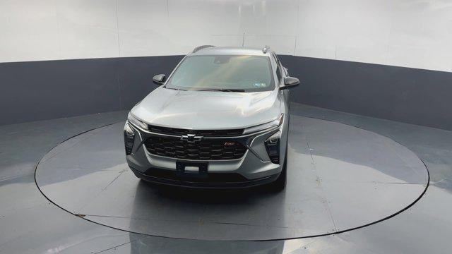 used 2025 Chevrolet Trax car