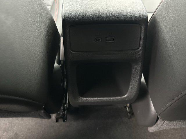 used 2025 Chevrolet Trax car