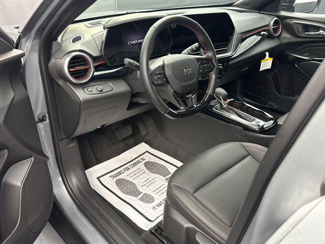 used 2025 Chevrolet Trax car