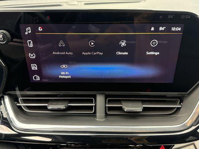 used 2025 Chevrolet Trax car