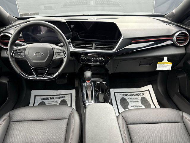 used 2025 Chevrolet Trax car