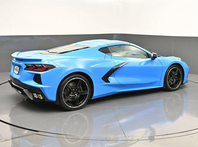 used 2022 Chevrolet Corvette car, priced at $65,987