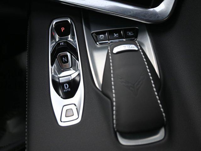 used 2022 Chevrolet Corvette car, priced at $65,987