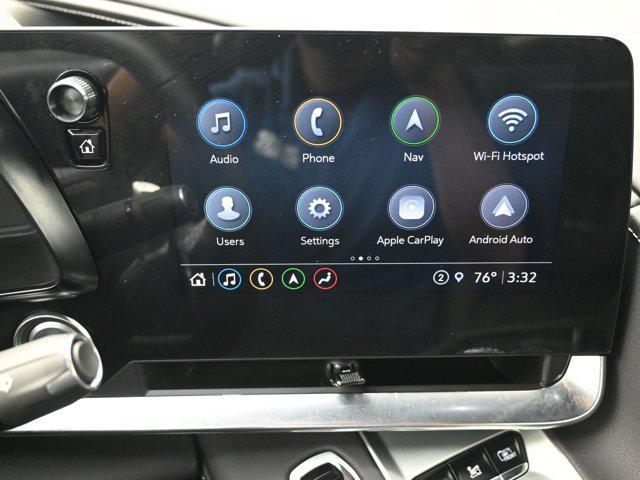 used 2022 Chevrolet Corvette car, priced at $65,987
