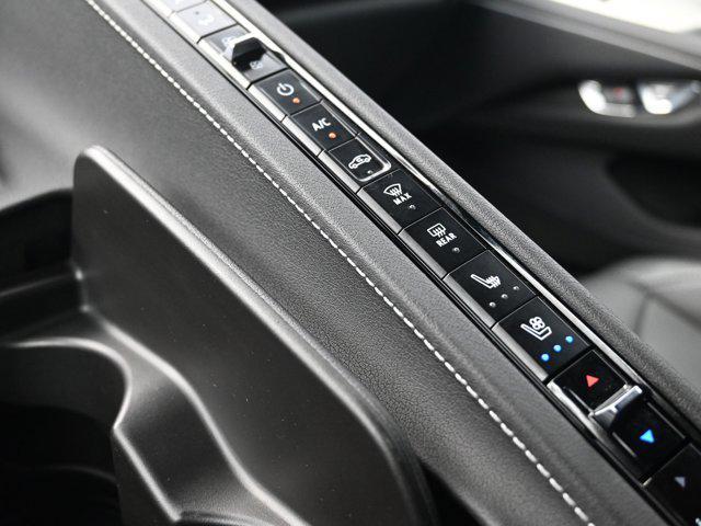 used 2022 Chevrolet Corvette car, priced at $65,987