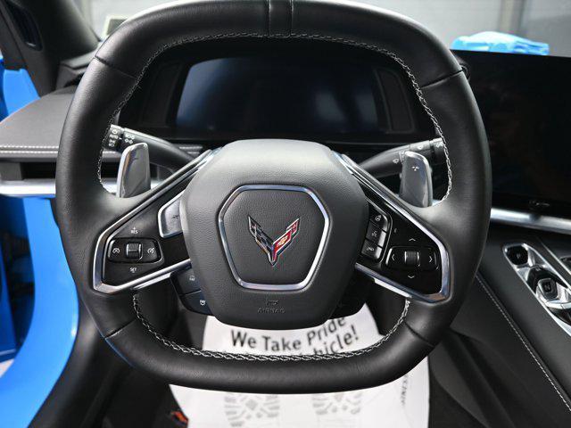 used 2022 Chevrolet Corvette car, priced at $65,987