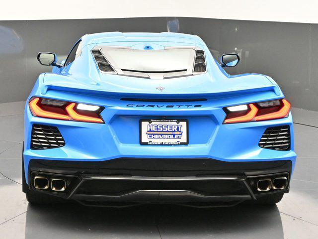 used 2022 Chevrolet Corvette car, priced at $65,987