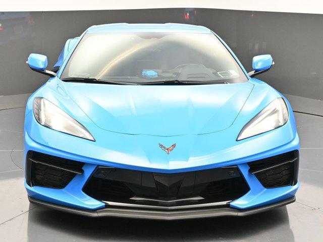 used 2022 Chevrolet Corvette car, priced at $65,987