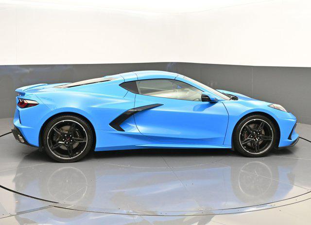used 2022 Chevrolet Corvette car, priced at $65,987