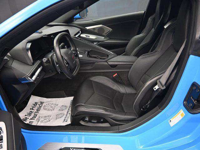 used 2022 Chevrolet Corvette car, priced at $65,987