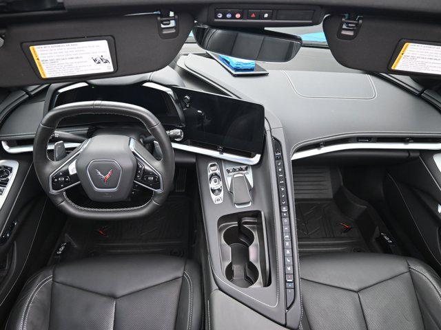 used 2022 Chevrolet Corvette car, priced at $65,987