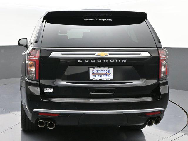 used 2023 Chevrolet Suburban car, priced at $61,987