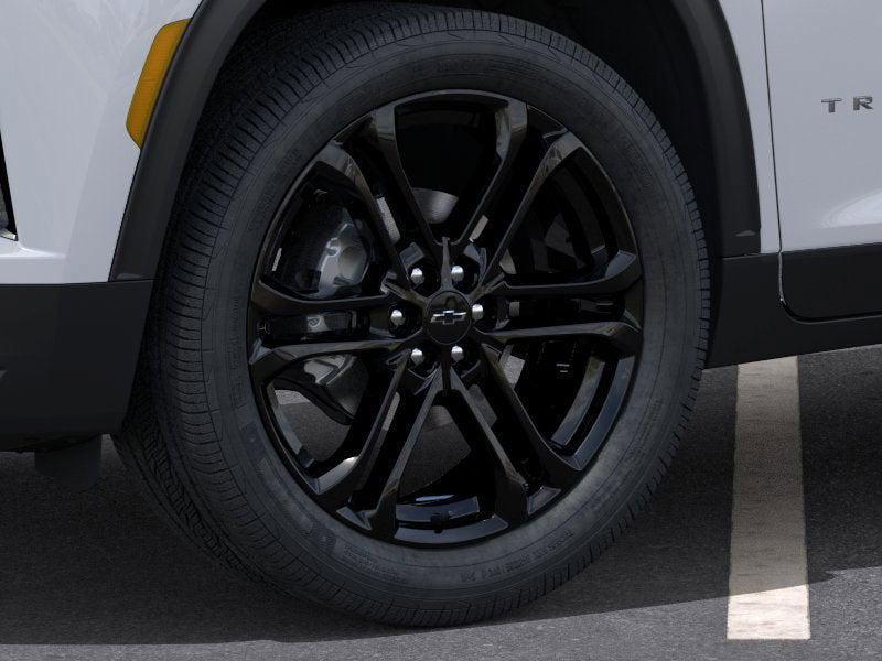 new 2026 Chevrolet Traverse car, priced at $47,965