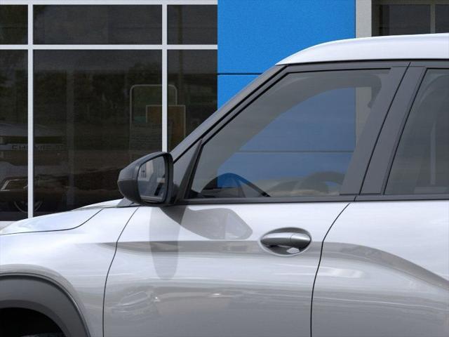 new 2026 Chevrolet TrailBlazer car, priced at $25,645