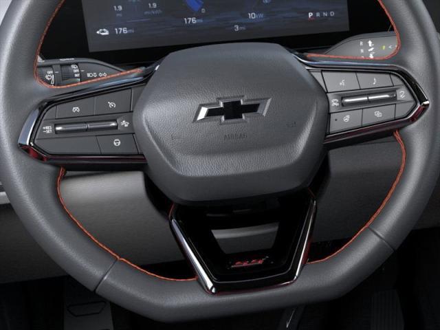 new 2025 Chevrolet Blazer EV car, priced at $61,144