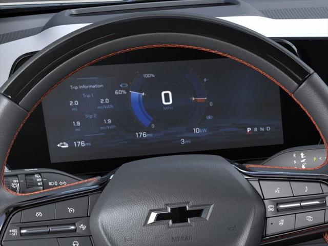 new 2025 Chevrolet Blazer EV car, priced at $61,144
