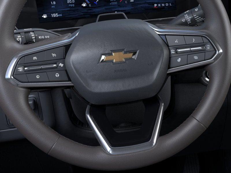 new 2026 Chevrolet Tahoe car, priced at $91,480