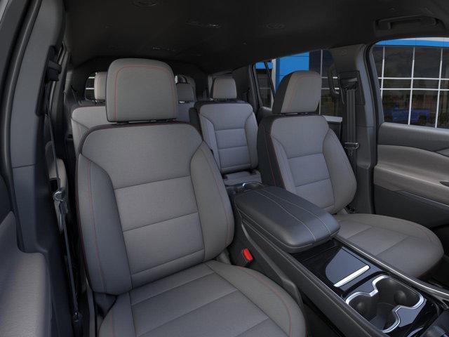 new 2025 Chevrolet Traverse car, priced at $44,480