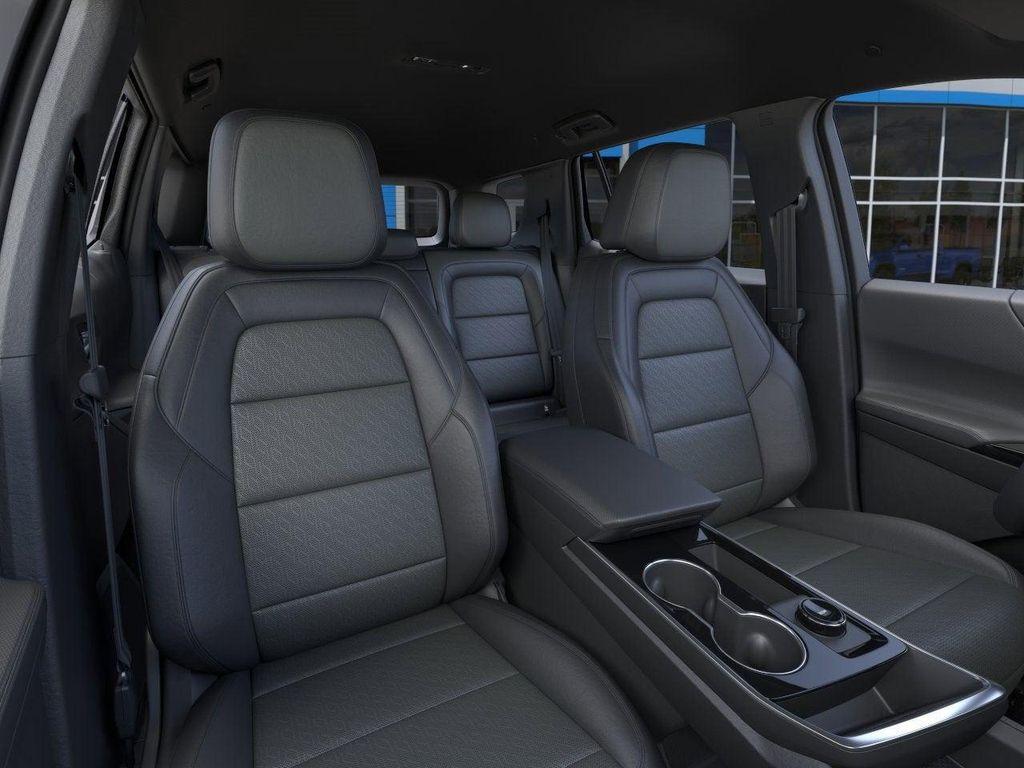 new 2026 Chevrolet Equinox car, priced at $34,285