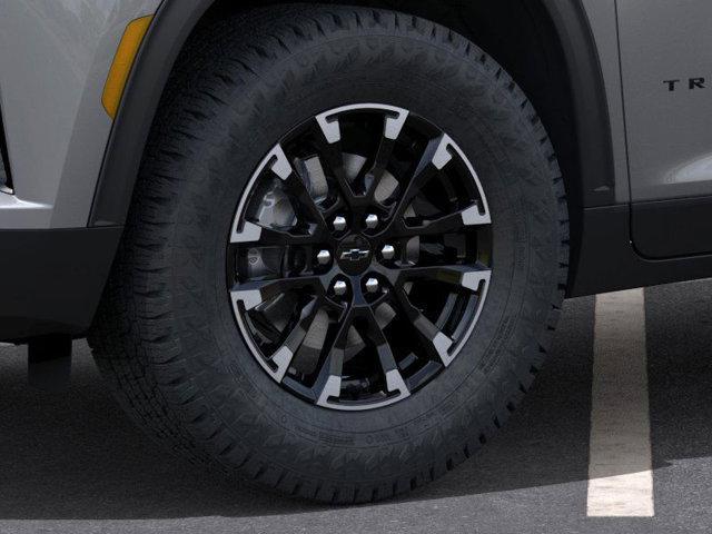 new 2025 Chevrolet Traverse car, priced at $50,795