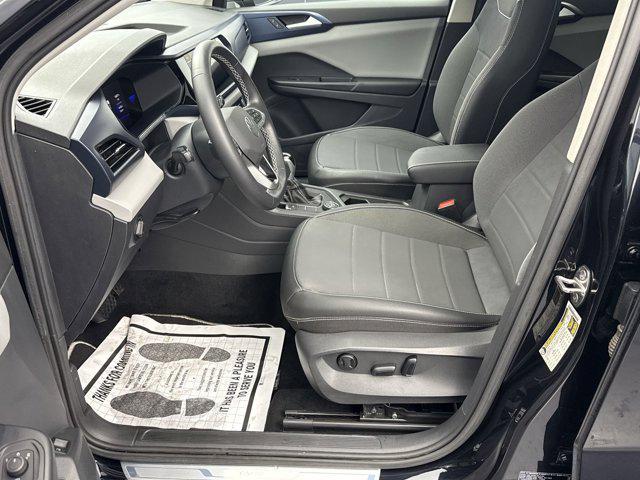 used 2023 Volkswagen Taos car, priced at $23,987