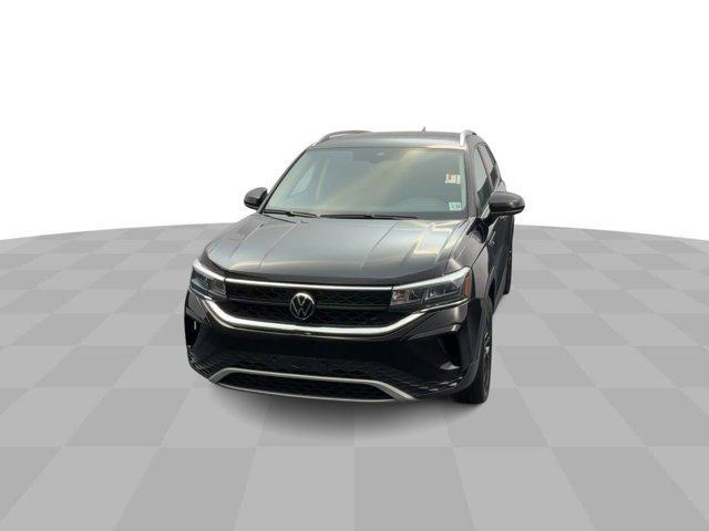 used 2023 Volkswagen Taos car, priced at $23,987