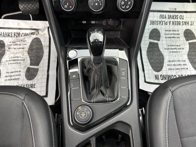 used 2023 Volkswagen Taos car, priced at $23,987