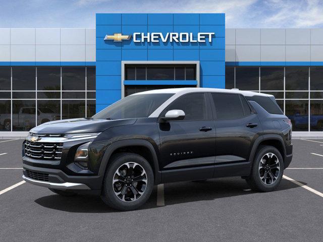 new 2026 Chevrolet Equinox car, priced at $35,365