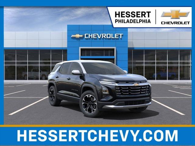 new 2026 Chevrolet Equinox car, priced at $35,365