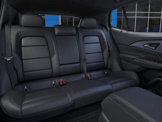 new 2025 Chevrolet Equinox EV car, priced at $41,440