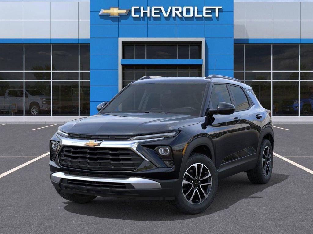 new 2026 Chevrolet TrailBlazer car, priced at $28,390