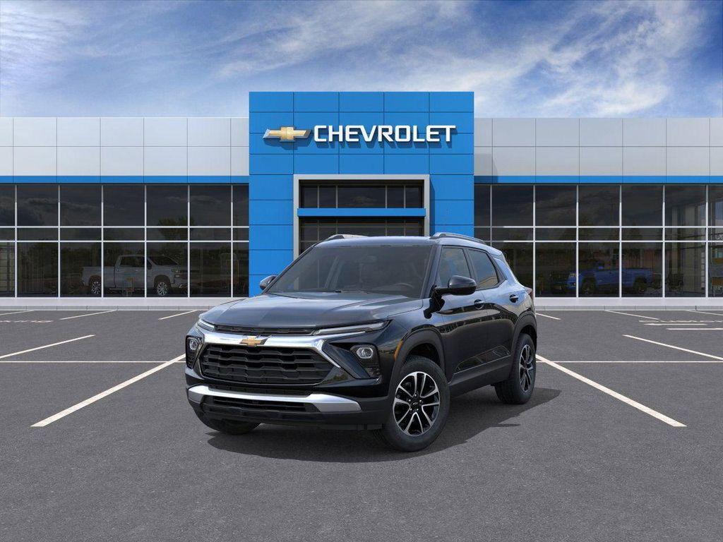 new 2026 Chevrolet TrailBlazer car, priced at $28,390