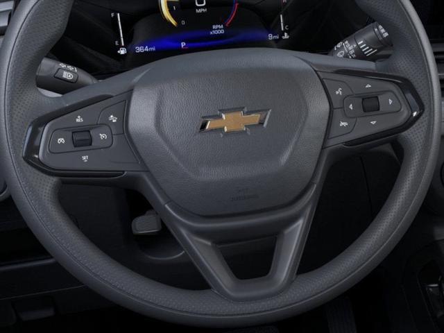 new 2026 Chevrolet TrailBlazer car, priced at $25,645