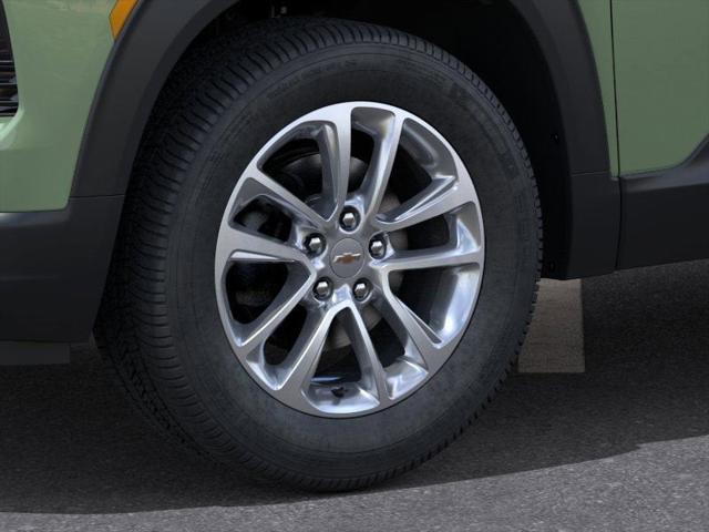 new 2026 Chevrolet TrailBlazer car, priced at $25,645